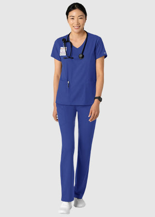 Wink Scrubs Wink Boundless Women's 2-Pocket V-Neck Scrub Top