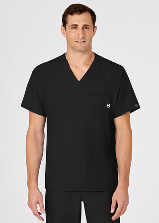 Wink Scrubs Wink W123 Men's V-Neck Top