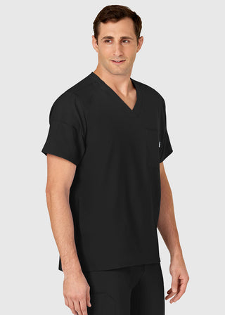Wink Scrubs Wink W123 Men's V-Neck Top