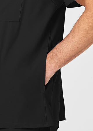 Wink Scrubs Wink W123 Men's V-Neck Top