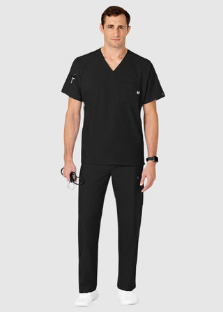 Wink Scrubs Wink W123 Men's V-Neck Top