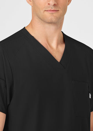 Wink Scrubs Wink W123 Men's V-Neck Top