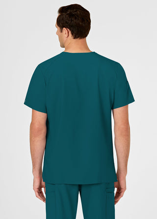 Wink Scrubs Wink W123 Men's V-Neck Top