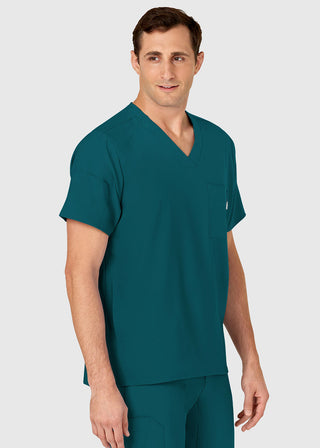 Wink Scrubs Wink W123 Men's V-Neck Top