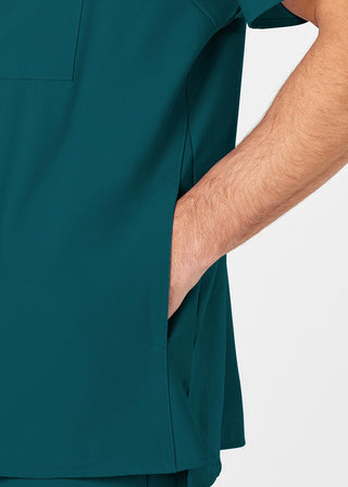 Wink Scrubs Wink W123 Men's V-Neck Top