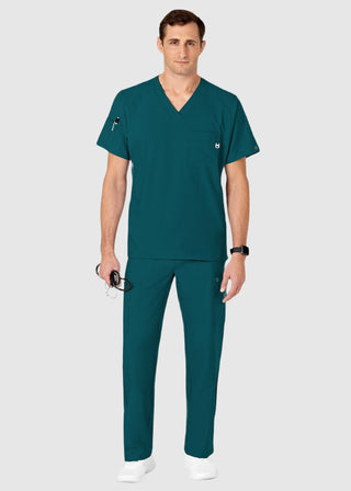 Wink Scrubs Wink W123 Men's V-Neck Top