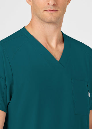 Wink Scrubs Wink W123 Men's V-Neck Top