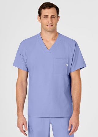 Wink Scrubs Wink W123 Men's V-Neck Top
