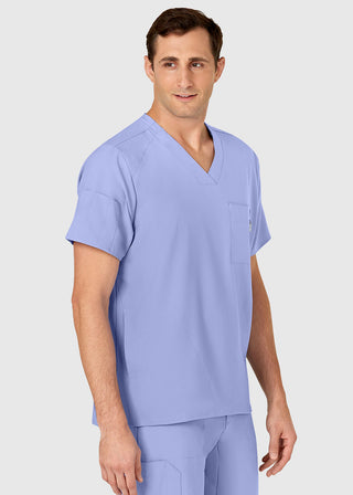 Wink Scrubs Wink W123 Men's V-Neck Top