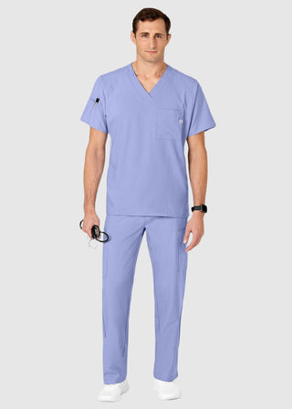Wink Scrubs Wink W123 Men's V-Neck Top