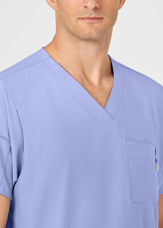 Wink Scrubs Wink W123 Men's V-Neck Top