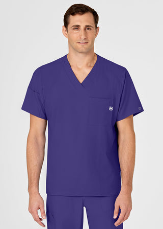 Wink Scrubs Wink W123 Men's V-Neck Top