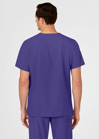 Wink Scrubs Wink W123 Men's V-Neck Top