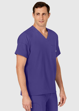 Wink Scrubs Wink W123 Men's V-Neck Top