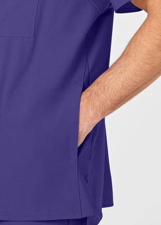 Wink Scrubs Wink W123 Men's V-Neck Top