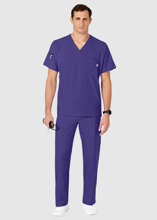 Wink Scrubs Wink W123 Men's V-Neck Top