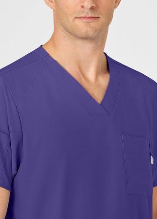Wink Scrubs Wink W123 Men's V-Neck Top