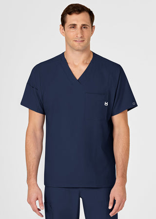 Wink Scrubs Wink W123 Men's V-Neck Top