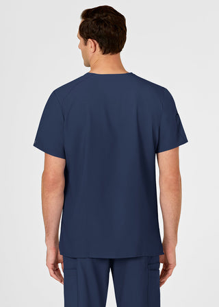 Wink Scrubs Wink W123 Men's V-Neck Top