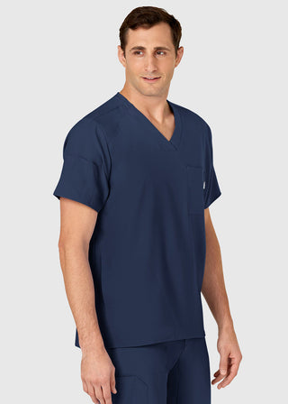 Wink Scrubs Wink W123 Men's V-Neck Top