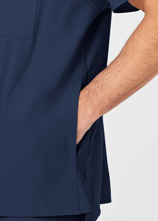 Wink Scrubs Wink W123 Men's V-Neck Top