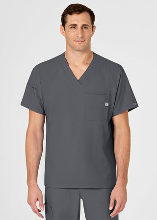 Wink Scrubs Wink W123 Men's V-Neck Top
