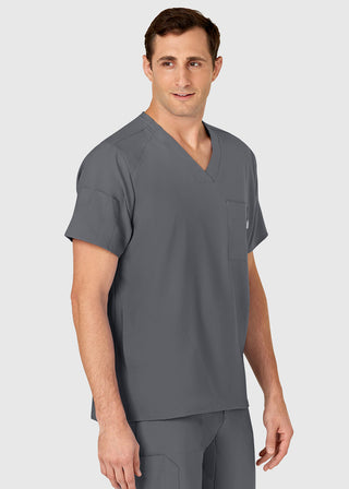 Wink Scrubs Wink W123 Men's V-Neck Top