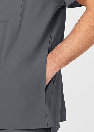 Wink Scrubs Wink W123 Men's V-Neck Top