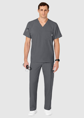 Wink Scrubs Wink W123 Men's V-Neck Top