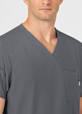 Wink Scrubs Wink W123 Men's V-Neck Top