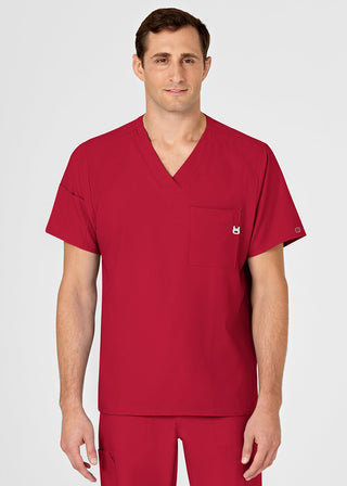 Wink Scrubs Wink W123 Men's V-Neck Top