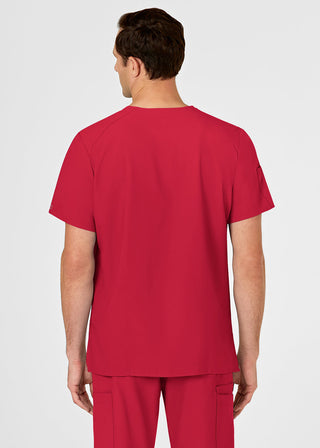Wink Scrubs Wink W123 Men's V-Neck Top