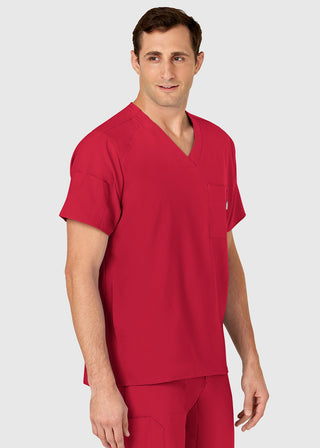 Wink Scrubs Wink W123 Men's V-Neck Top
