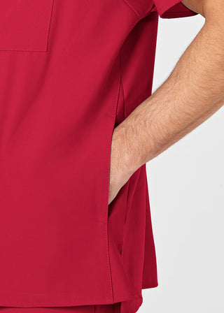 Wink Scrubs Wink W123 Men's V-Neck Top