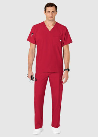 Wink Scrubs Wink W123 Men's V-Neck Top