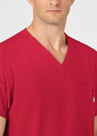 Wink Scrubs Wink W123 Men's V-Neck Top