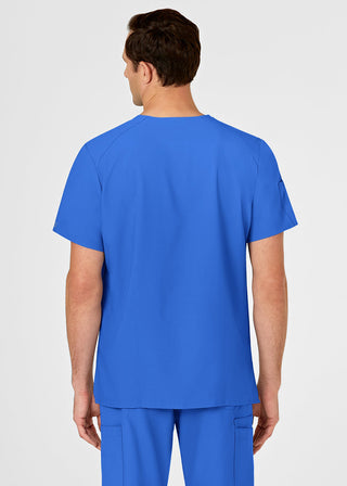 Wink Scrubs Wink W123 Men's V-Neck Top