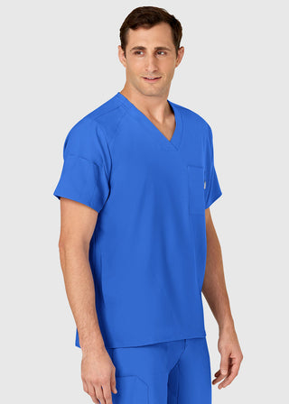 Wink Scrubs Wink W123 Men's V-Neck Top