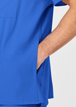 Wink Scrubs Wink W123 Men's V-Neck Top