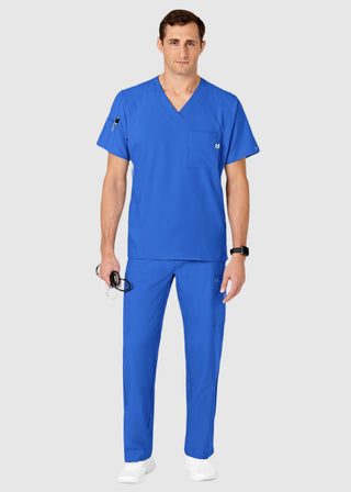 Wink Scrubs Wink W123 Men's V-Neck Top