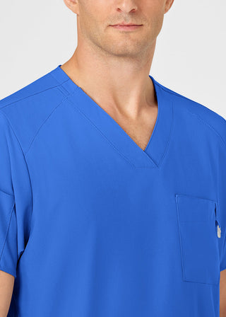 Wink Scrubs Wink W123 Men's V-Neck Top