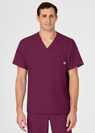 Wink Scrubs Wink W123 Men's V-Neck Top