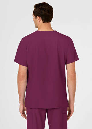 Wink Scrubs Wink W123 Men's V-Neck Top