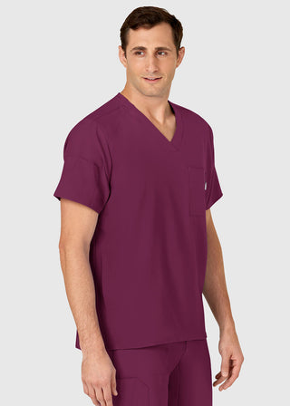 Wink Scrubs Wink W123 Men's V-Neck Top