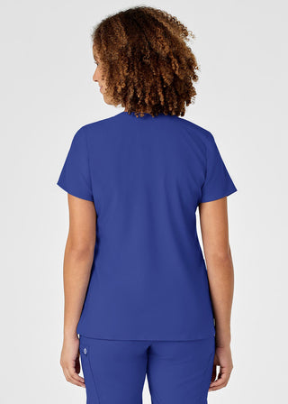 Wink Scrubs Wink W123 Women's Mock Wrap Top