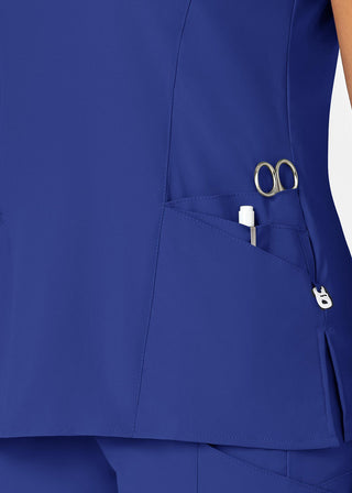 Wink Scrubs Wink W123 Women's Mock Wrap Top