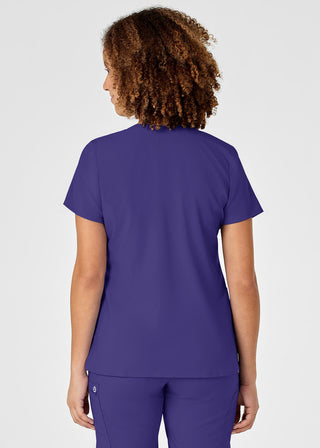 Wink Scrubs Wink W123 Women's Mock Wrap Top