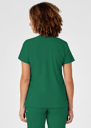 Wink Scrubs Wink W123 Women's Mock Wrap Top