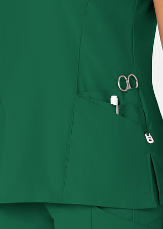 Wink Scrubs Wink W123 Women's Mock Wrap Top