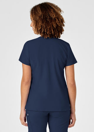 Wink Scrubs Wink W123 Women's Mock Wrap Top